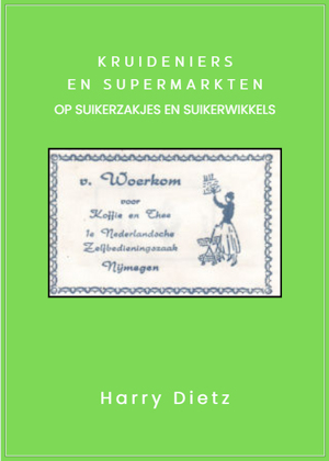 Kruideniers omslag