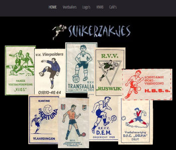 voetbalzakjes cor van der meer